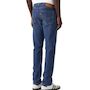 Voir la diapositive 2 : Levi's Jean  Foncé Homme Levi's 511 Slim Light Indigos   W29
