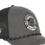 Voir la diapositive 3 : CAPSLAB Casquette trucker prenium semi curved Logo MHA