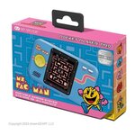 MY ARCADE Pocket Player PRO - Ms. Ms. Pac-Man - Jeu rétrogaming - Ecran 7cm Haute Résolution