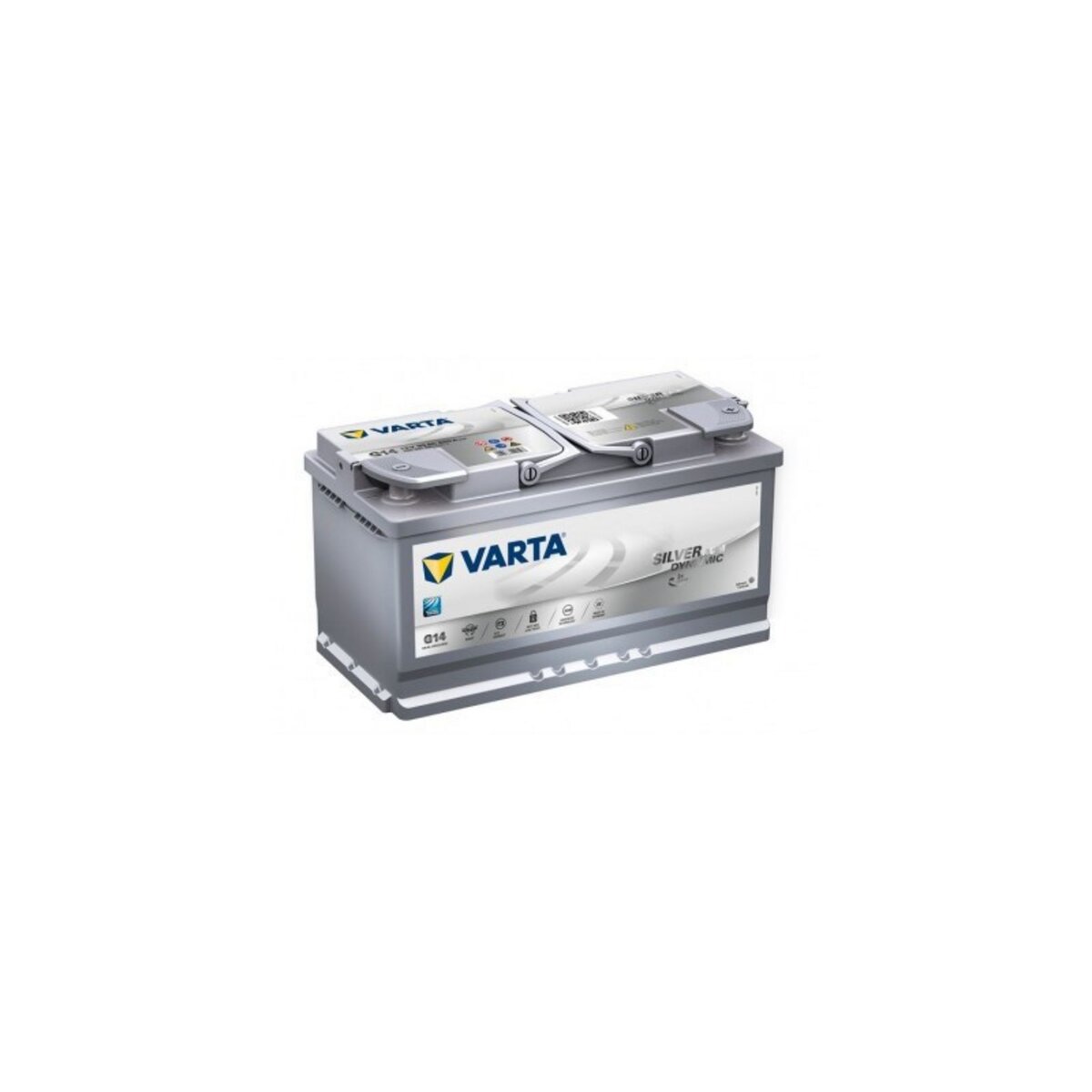 Varta Batterie Varta START-STOP AGM G14 12V 95ah 850A 595 901 085