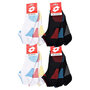 Voir la diapositive 3 : LOTTO Chaussettes Homme LOTTO