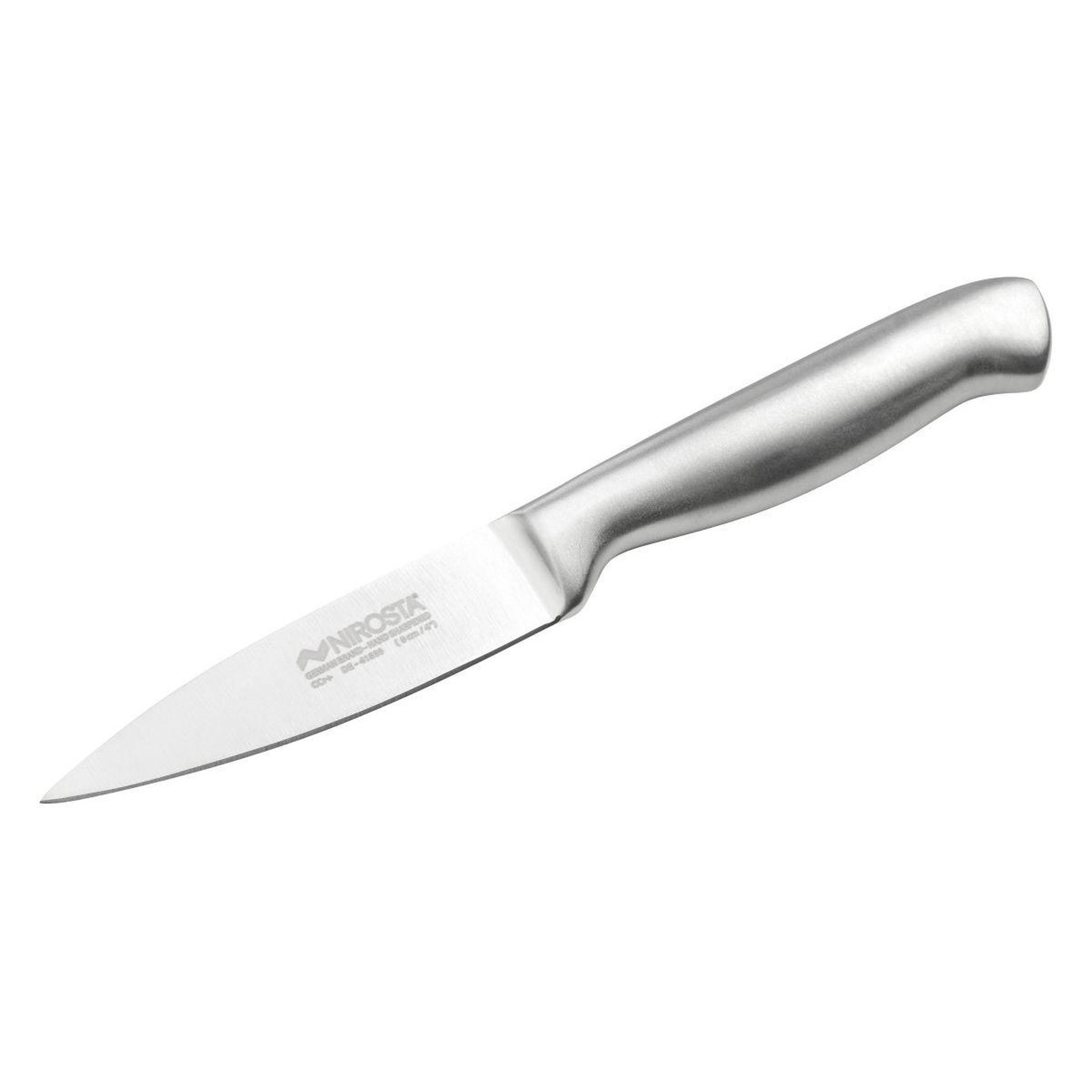 NIROSTA Couteau d'office en inox 20 cm en tout Nirosta Star
