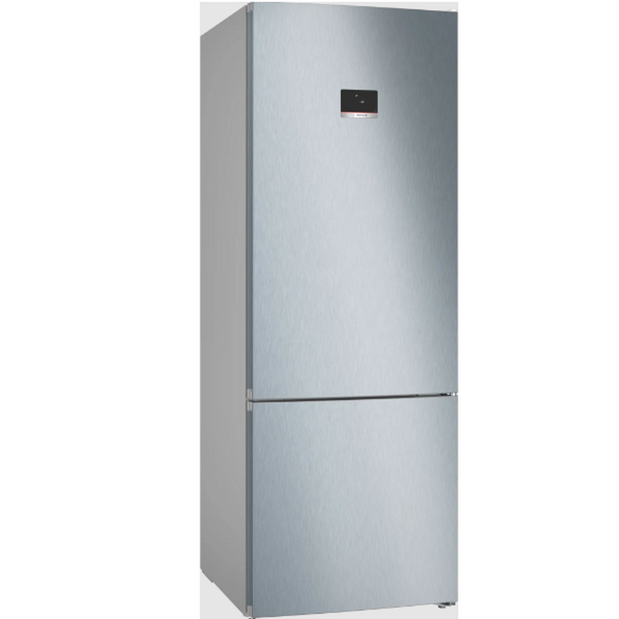 BOSCH Réfrigérateur combiné 70cm 508l nofrost inox - KGN56XLEB