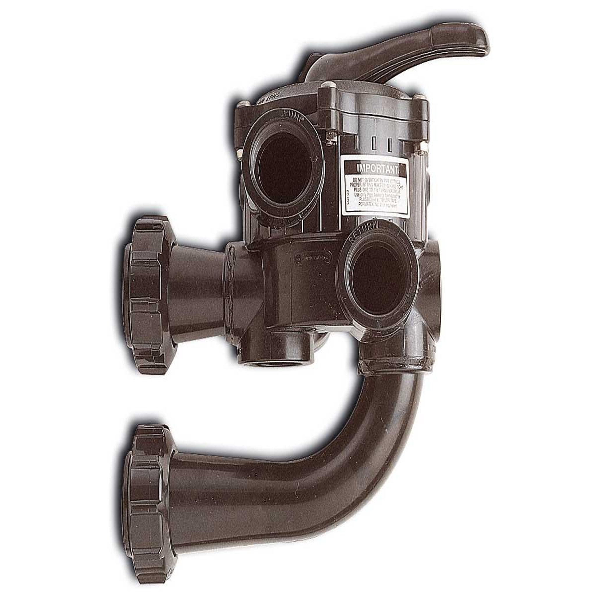 Hayward Vanne Vari-Flo Side 1.5' BSP pour Filtre à sable SIDE S0166S - Hayward