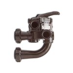 Hayward Vanne Vari-Flo Side 1.5' BSP pour Filtre à sable SIDE S0166S - Hayward