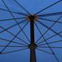 Voir la diapositive 5 : VIDAXL Parasol de jardin avec mat 200x130 cm bleu azure