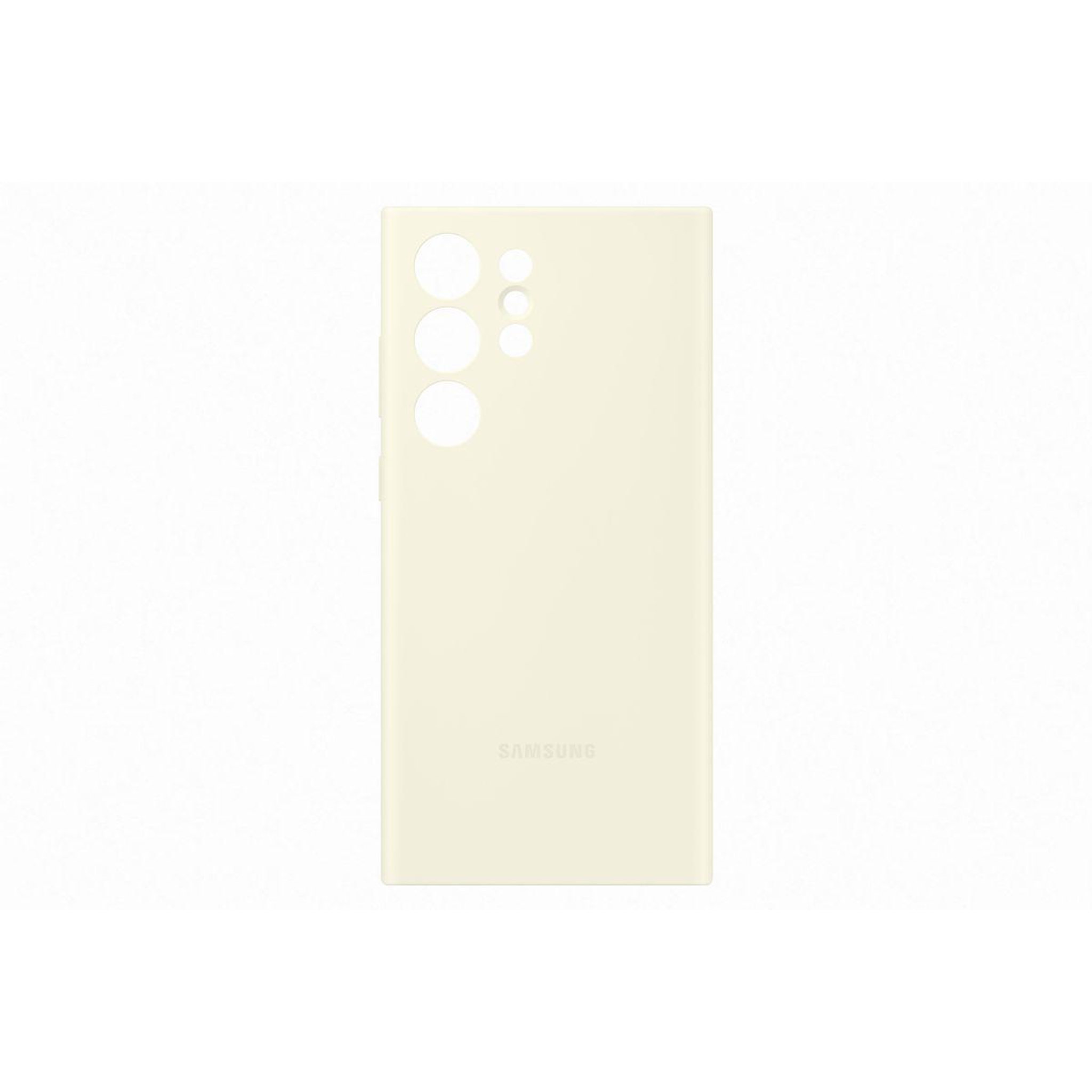 Samsung Coque s23 ultra silicone cotton