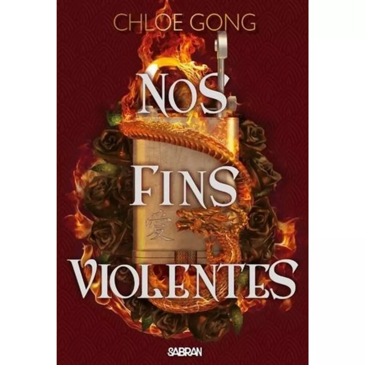  CES PLAISIRS VIOLENTS TOME 2 : NOS FINS VIOLENTES, Gong Chloe