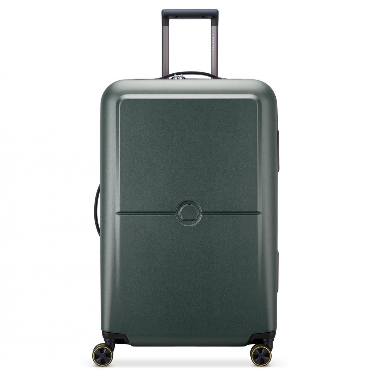 Delsey Valise rigide ultra-légère Turenne 2.0 TSA polycarbonate 75cm