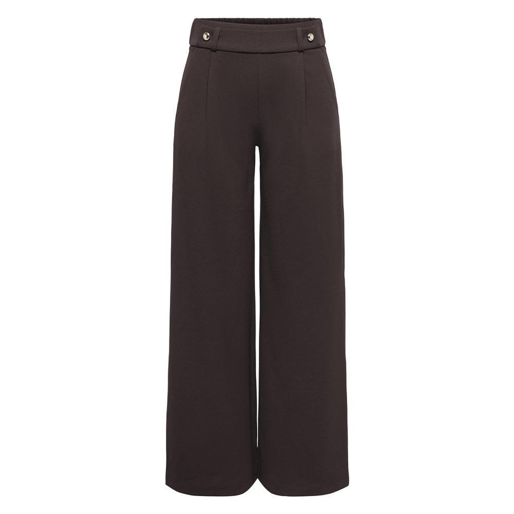 Voir la diapositive 1 : JACQUELINE DE YONG Pantalon marron foncé femme jdy geggo 15208430