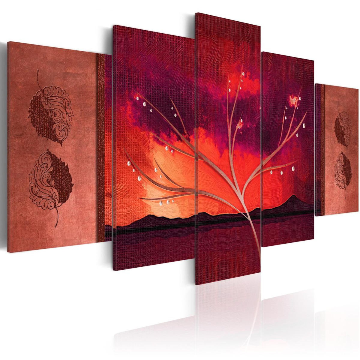 Paris Prix Tableau Imprimé  Carmine Autumn