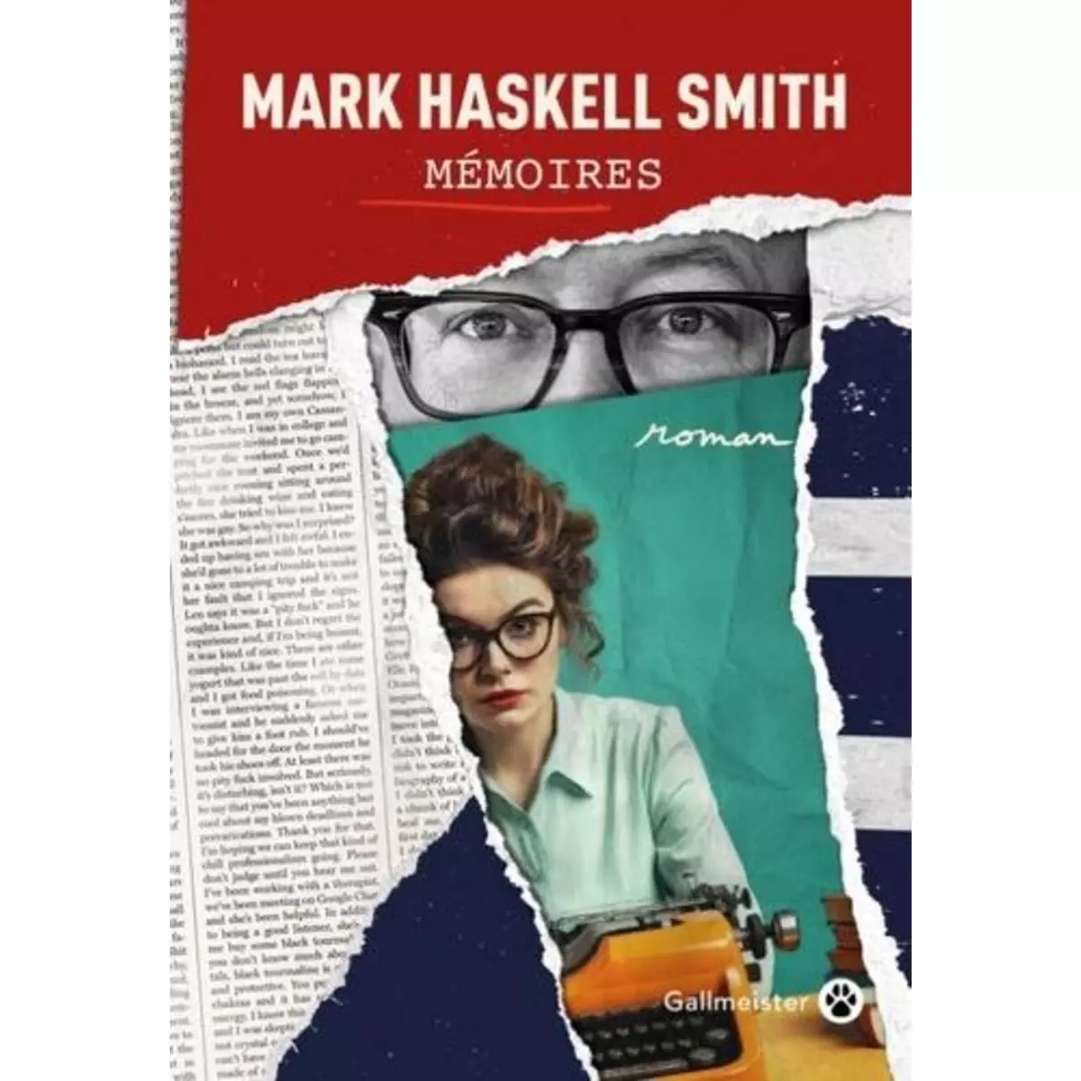  MEMOIRES, Haskell Smith Mark