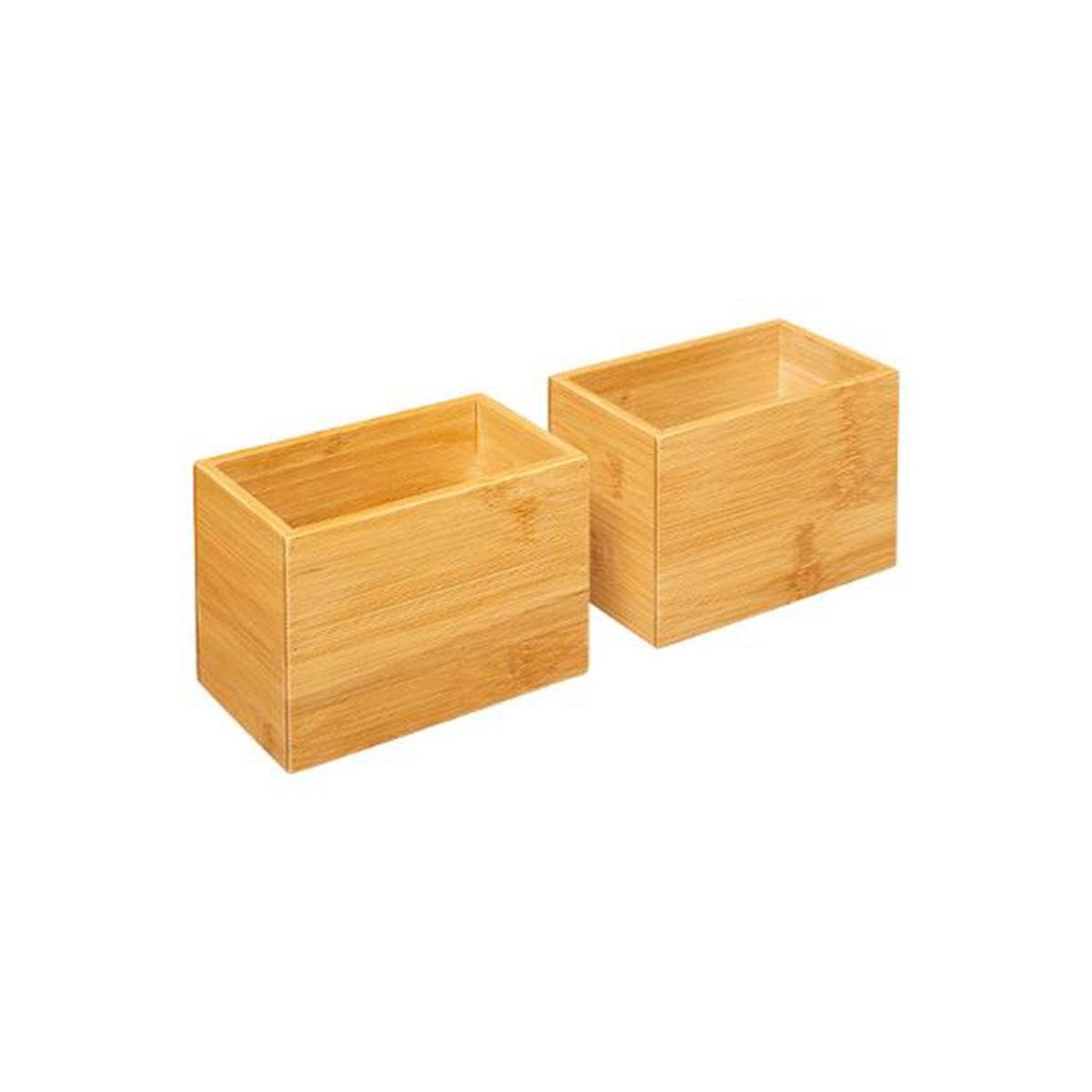 Voir la diapositive 3 : FIVE Set Organiseur & Plateau  Modern  28cm Pétrole