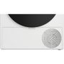 Voir la diapositive 5 : Whirlpool Sèche linge pompe à chaleur CWD104MWBSFR