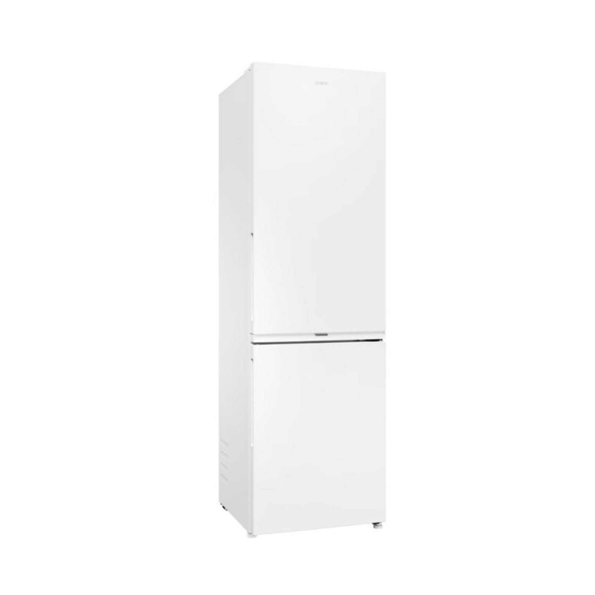 Voir la diapositive 5 : Candy Réfrigérateur combiné 54.5cm 280l ventilé - cncq2t518ew
