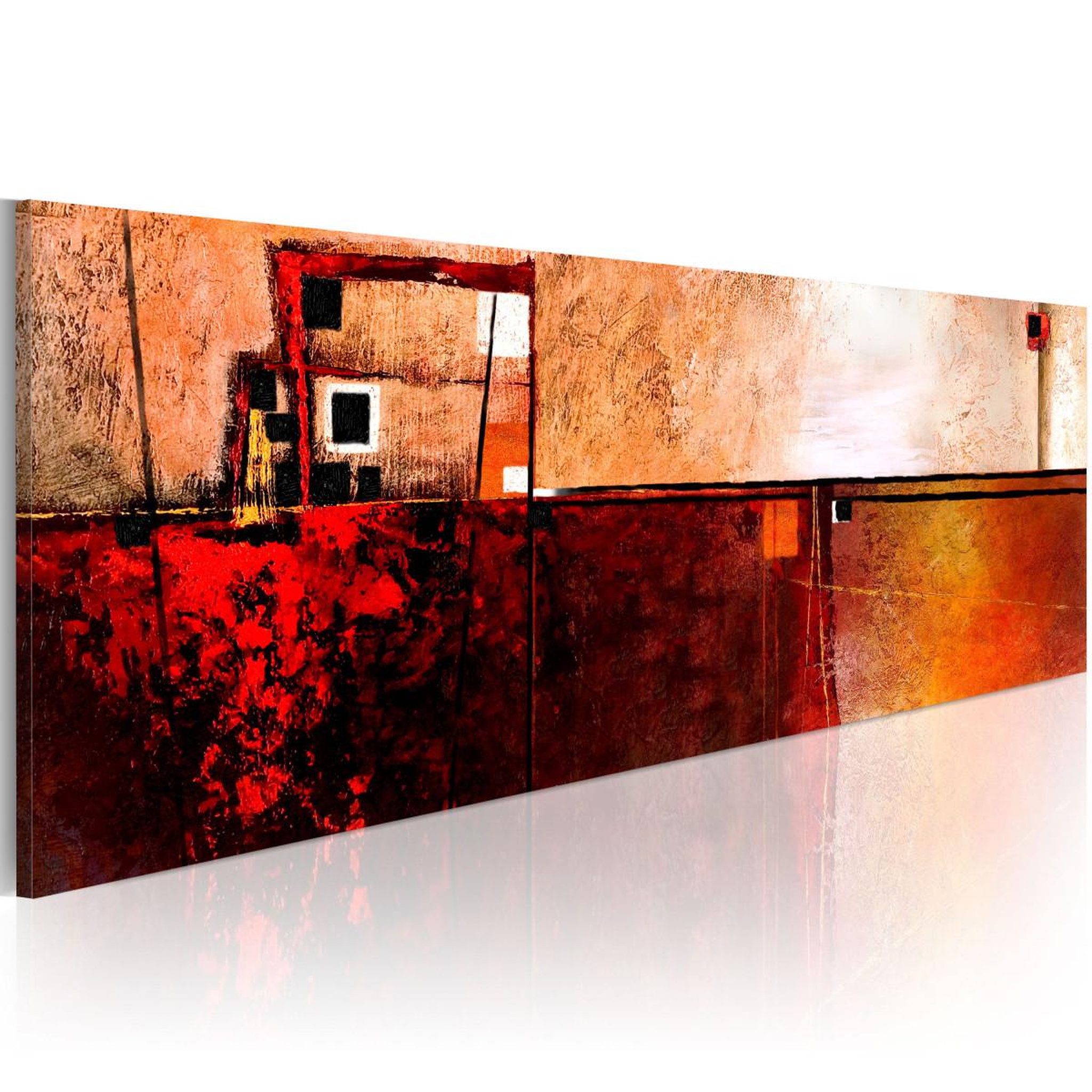 Voir la diapositive 1 : Paris Prix Tableau imprimé  l'infrarouge