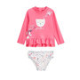 Voir la diapositive 1 : Petit Béguin Maillot de bain bébé 2 pièces t-shirt de protection UV & culotte Ciao Milano