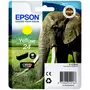 Epson Cartouche d'encre T2424 Jaune Serie Elephant