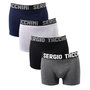 Voir la diapositive 2 : SERGIO TACCHINI Boxer SERGIO TACCHINI