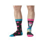 Voir la diapositive 3 : CAPSLAB Paire de chaussettes  de ville Hunter x Hunter His