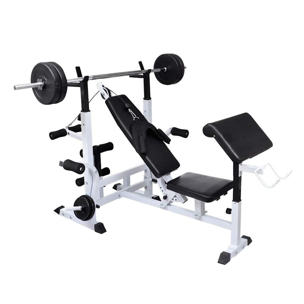 VIDAXL Banc de musculation