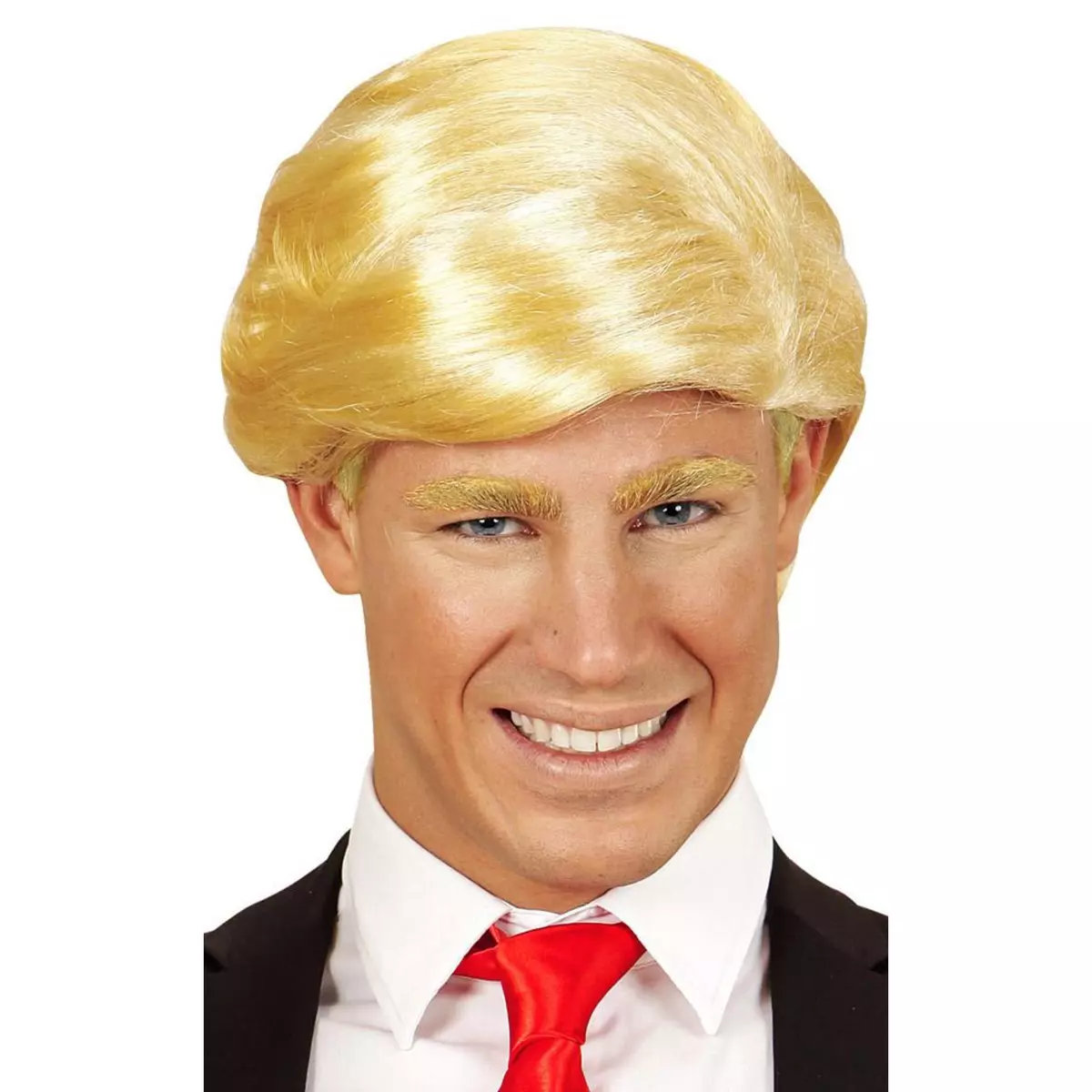 WIDMANN Perruque Blonde Président