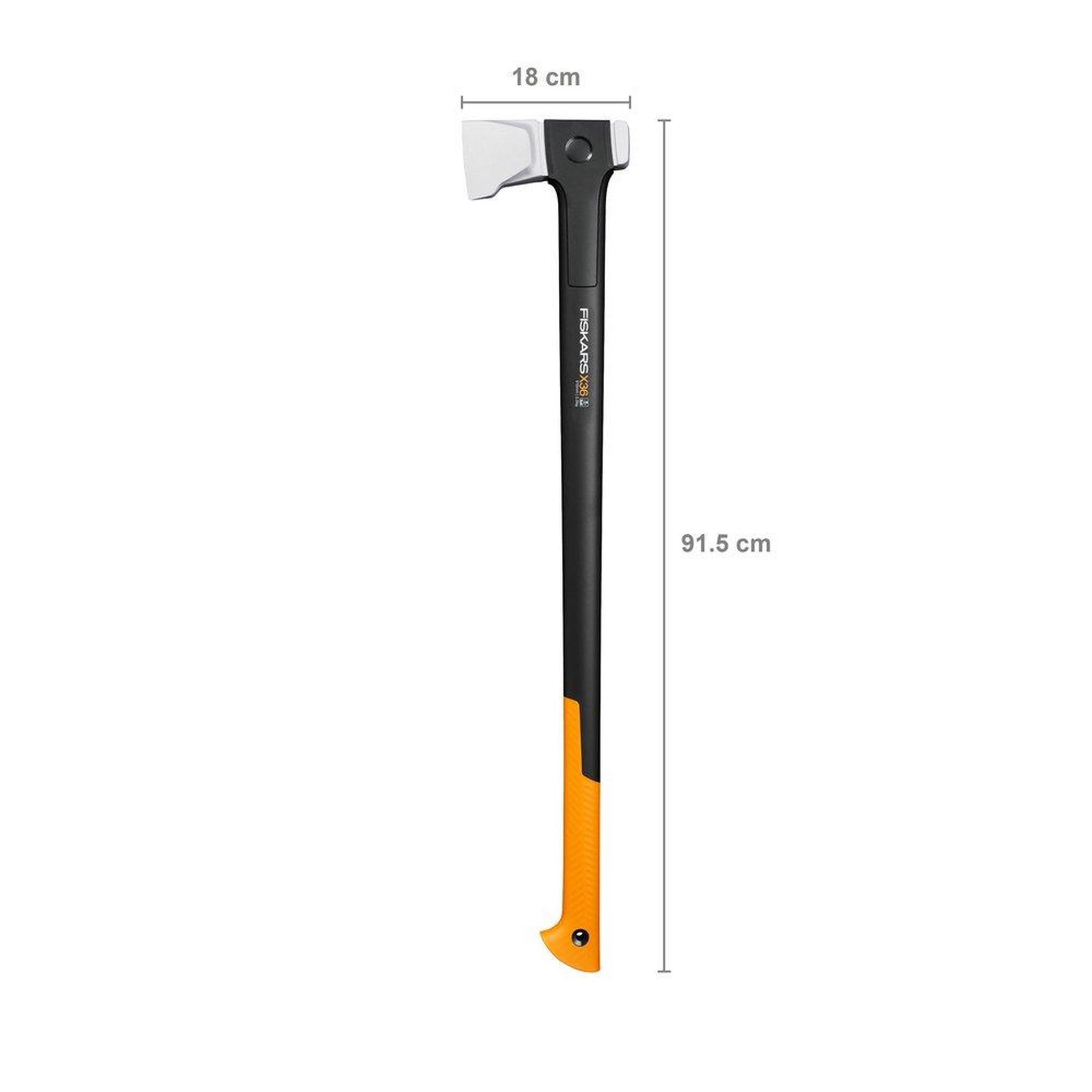 Fiskars Merlin x-series - x36 - l