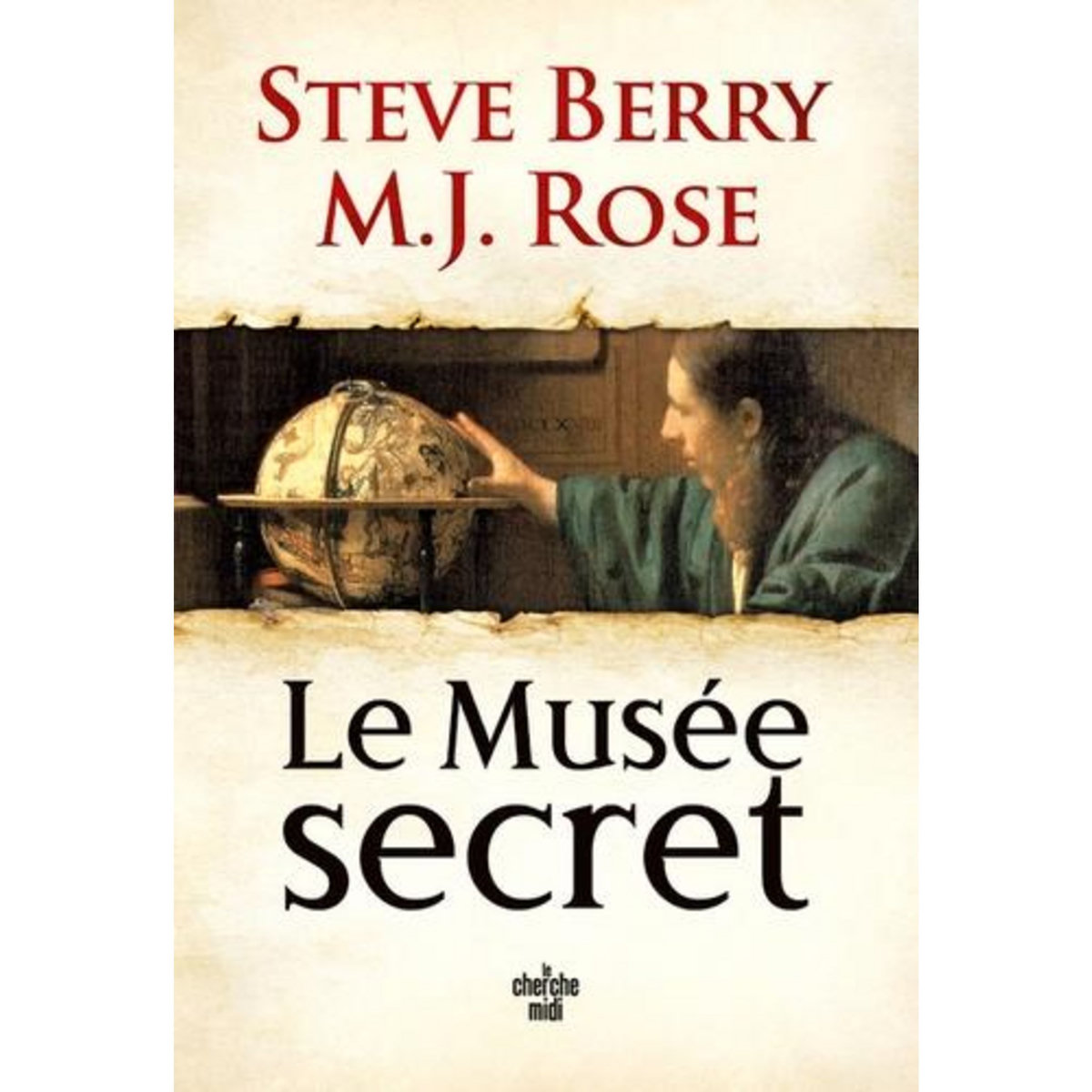 UNE AVENTURE DE CASSIOPEE VITT : LE MUSEE SECRET, Berry Steve
