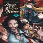 DAME DARA DE REIWA TOME 2 , Tomotsuka Haruomi