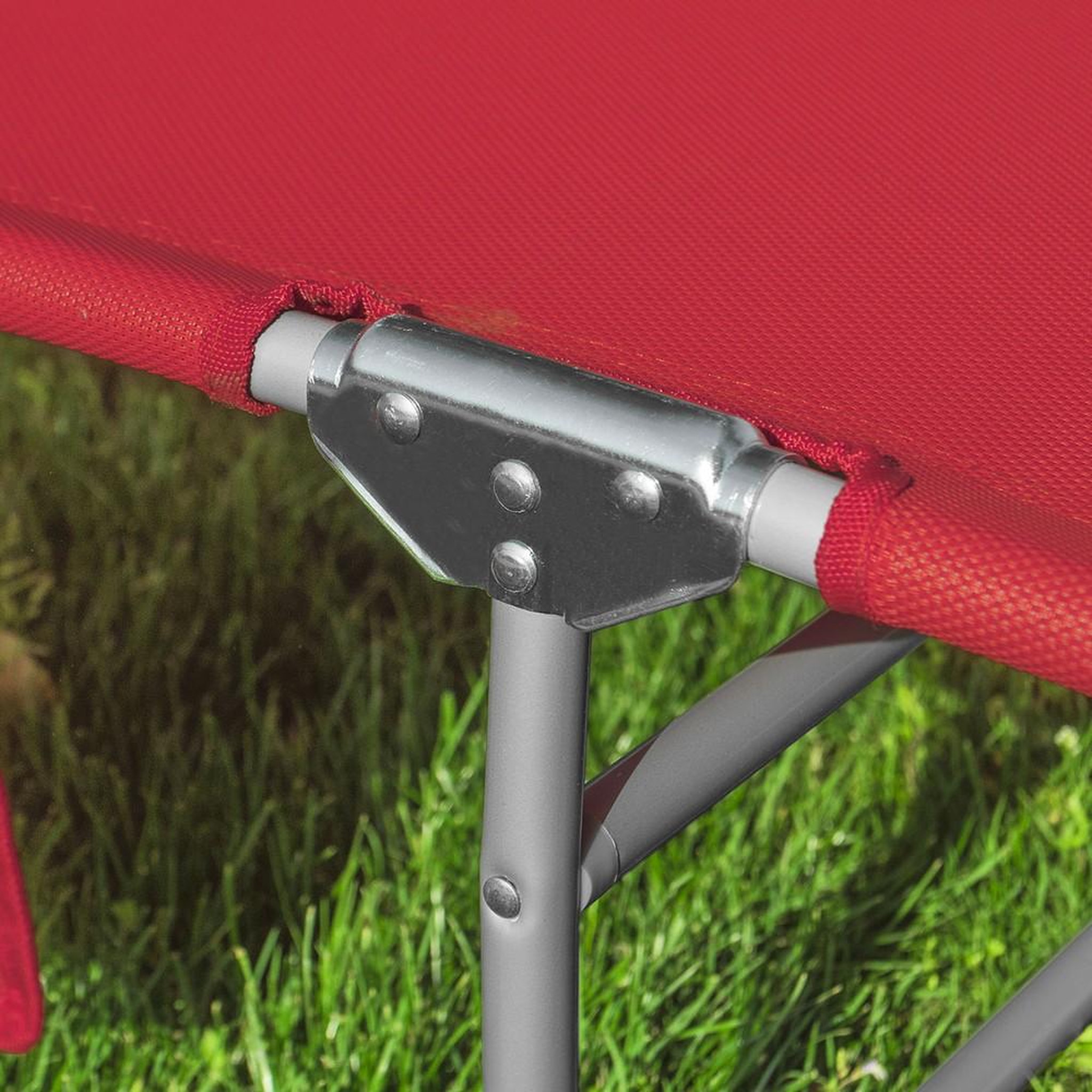 Voir la diapositive 5 : SOBUY SoBuy - Chaise Longue Pliable - Fonctionnel - OGS35