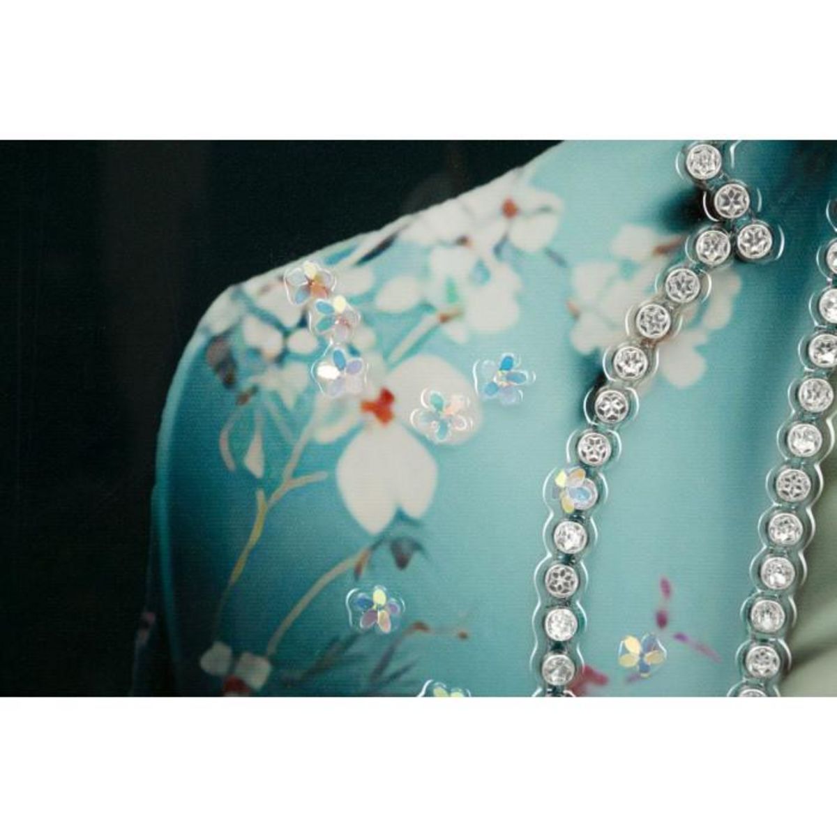 Paris Prix Tableau Imprimé Déco  Kongy  62x92cm Multicolore