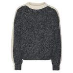 Vero Moda Pull  Fille Vero Moda Cordelia. Coloris disponibles : Gris
