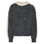 Vero Moda Pull  Fille Vero Moda Cordelia. Coloris disponibles : Gris
