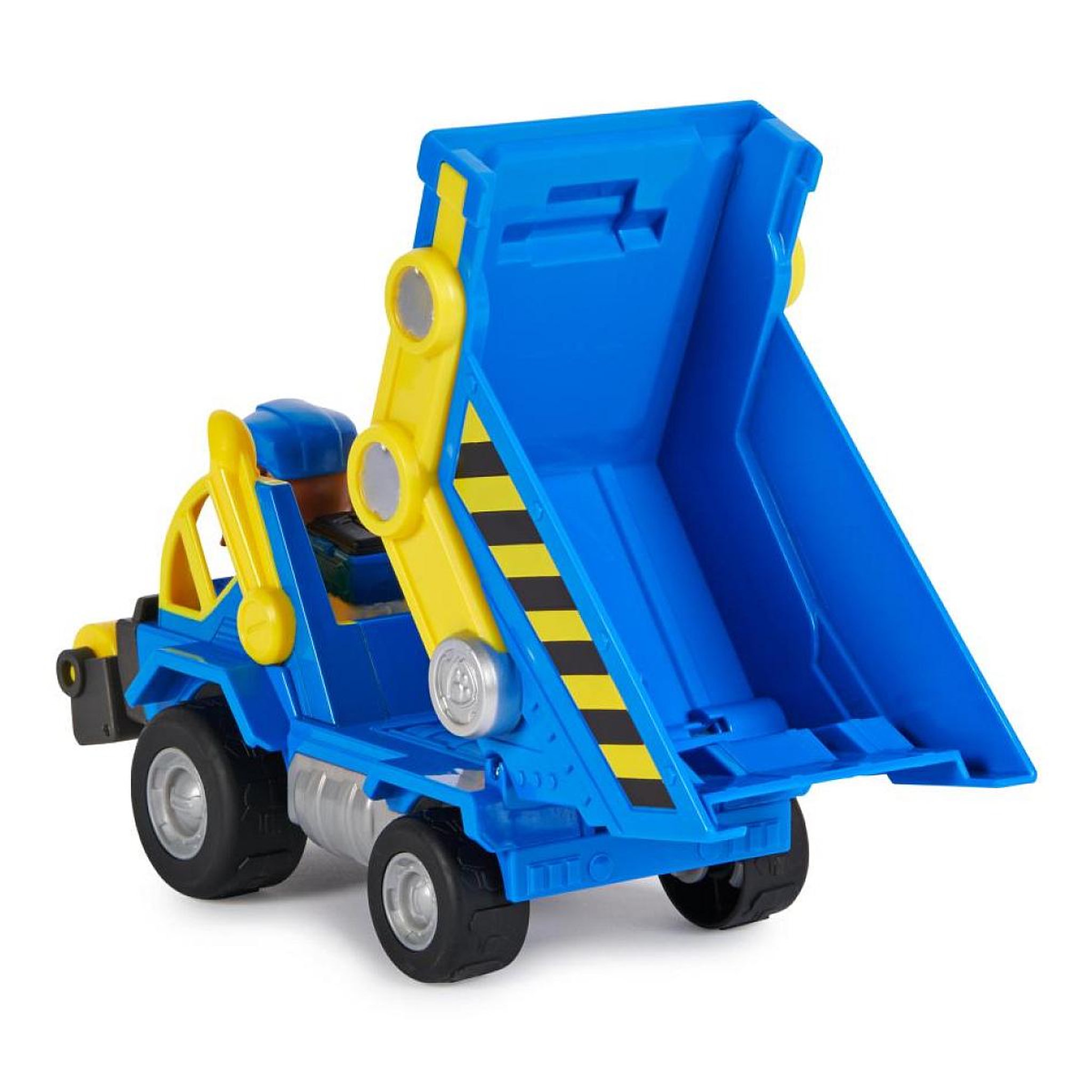 Voir la diapositive 2 : SpinMaster Vehicule + figurine benji ruben  and  compagnie