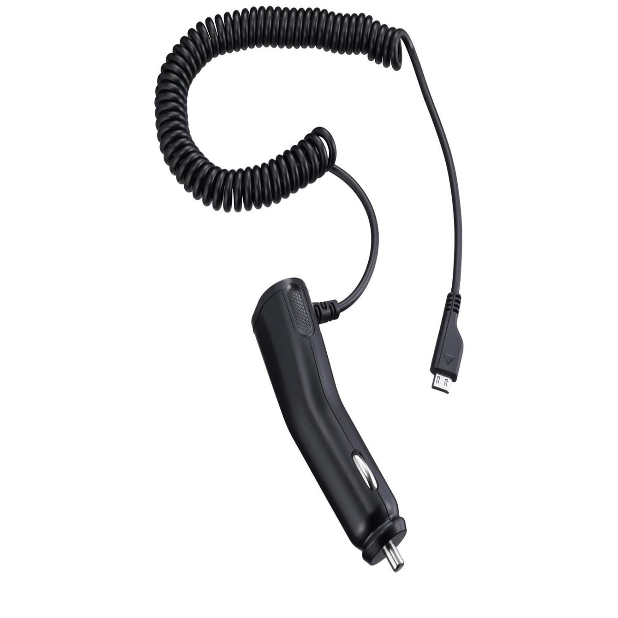 Samsung Samsung ACADU10CBE chargeur d'appareils mobiles Téléphone portable Noir Allume-cigare Auto