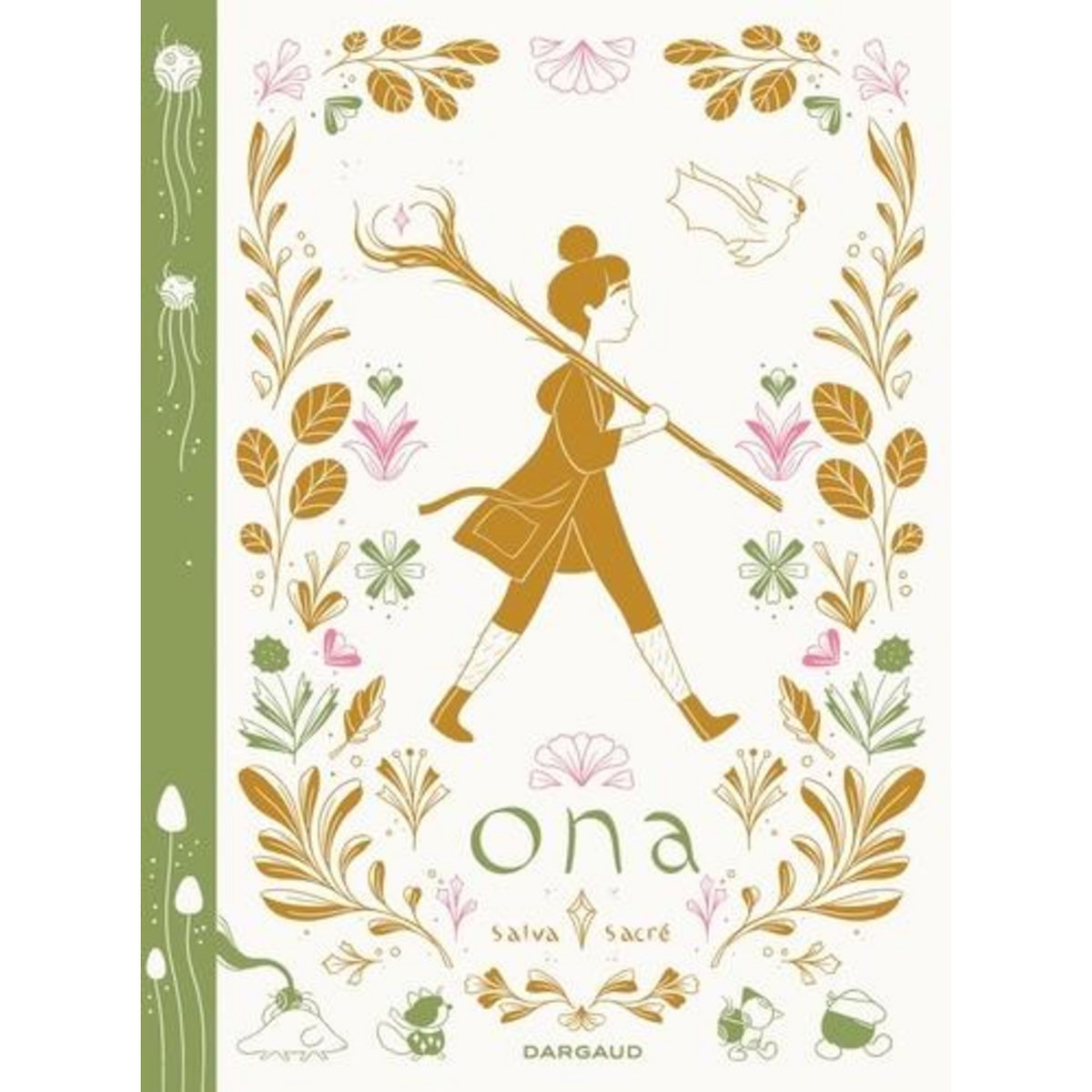 LES CHRONIQUES D'ONA, Salva