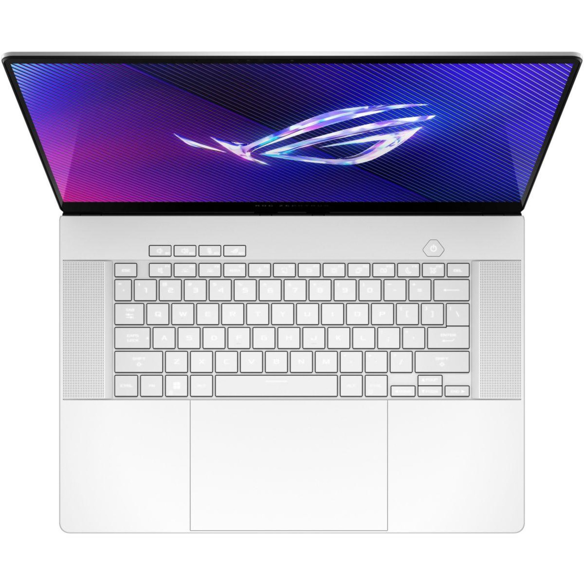 Voir la diapositive 3 : ASUS PC Gamer Rog Zephyrus 16  WQXGA 240Hz Intel Core Ultra 9 285HX Nvidia GeForce RTX 5070 Ti 32 Go RAM SSD 1 To