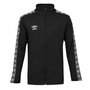 Voir la diapositive 1 : UMBRO Veste Zippé Noir Garçon Umbro Diam 647770