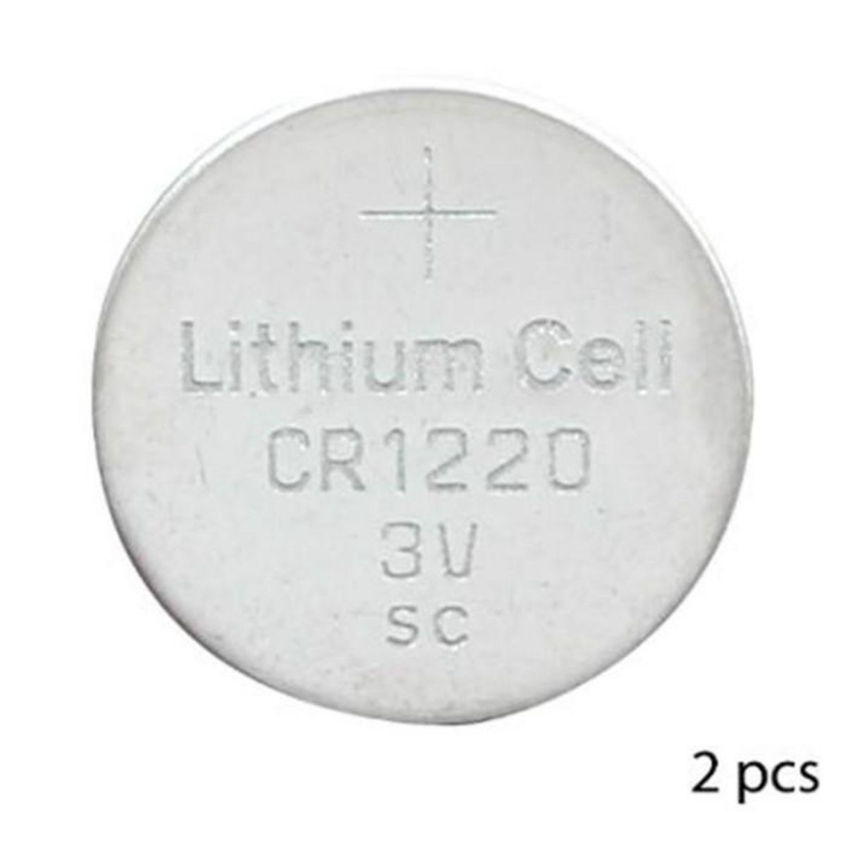 ENERGY MAX Lot de 12 Piles Rondes  Energy  15cm Argent