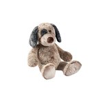 Anima Anima - Peluche Chien Doo 35 cm pour des Nuits Douces et Apaisantes