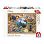 Voir la diapositive 2 : Schmidt Spiele Puzzle 2000 pièces Disney Dreams Collection – Puzzle adulte collection – Haute qualité