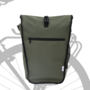 Voir la diapositive 2 : VIDAXL Sac à vélo pour porte bagages 20 L Vert Olive 34x16x59 cm