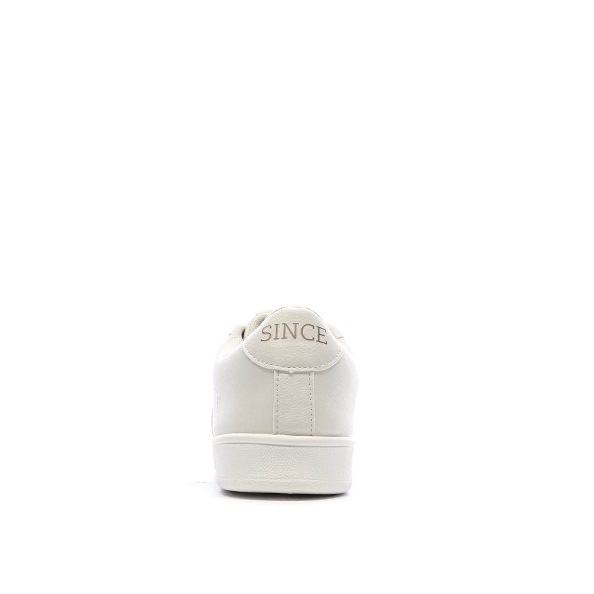 Voir la diapositive 4 : U.S. Polo Assn. Baskets beiges femme us polo assn for everyday