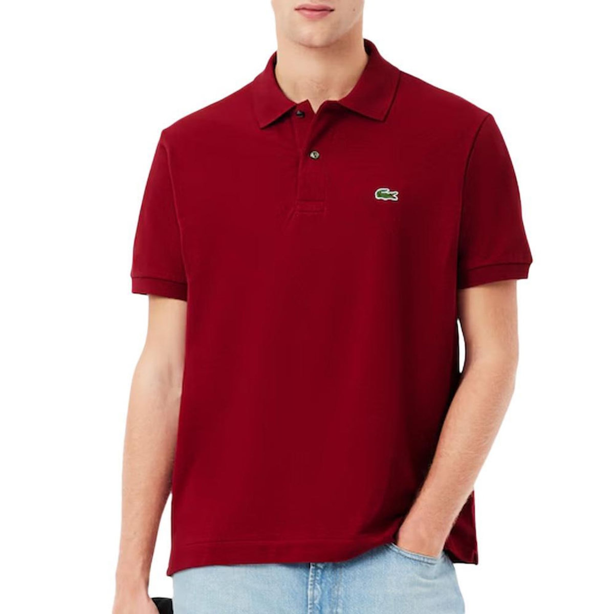 Lacoste Polo  Homme Lacoste Classic Original