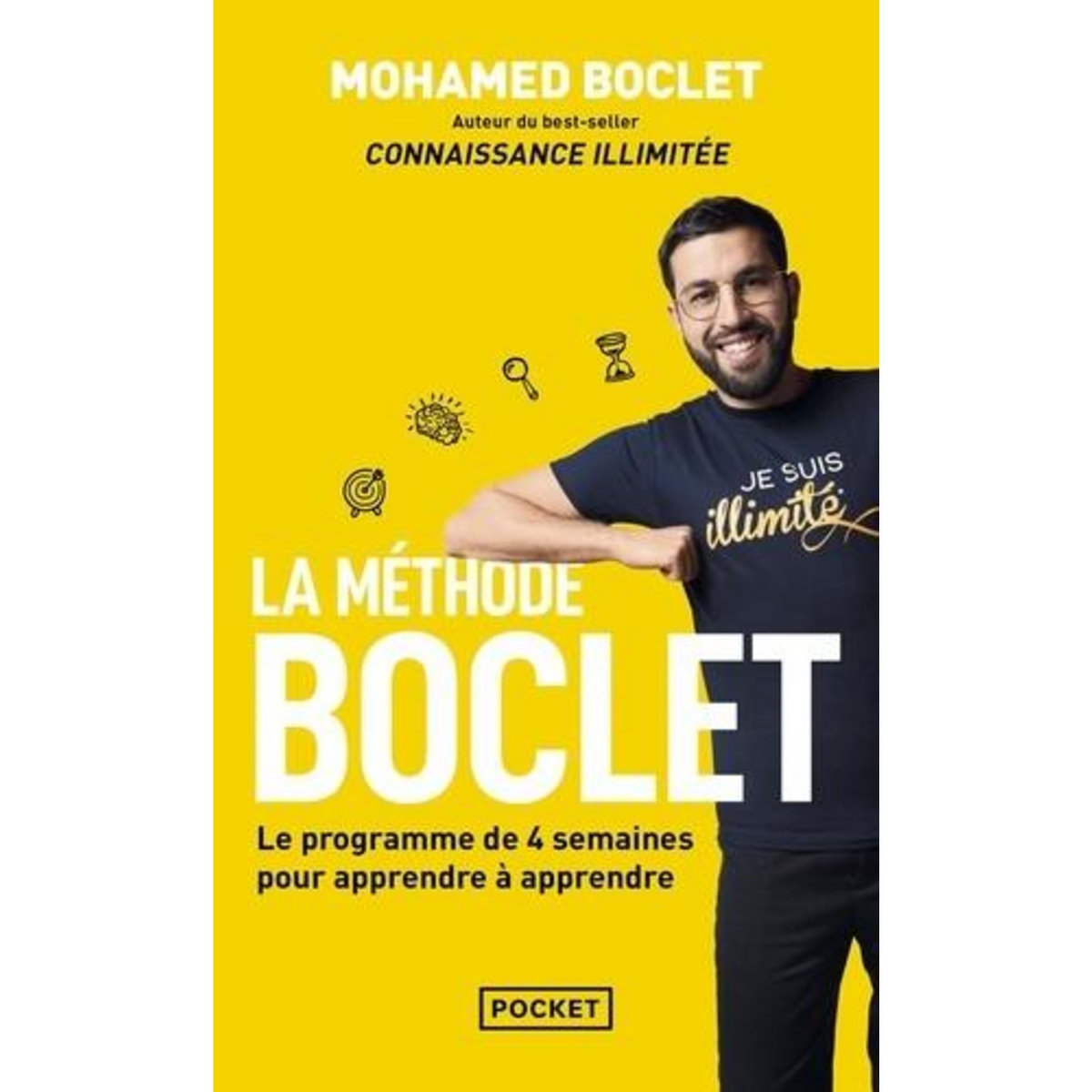LA METHODE BOCLET. LE PROGRAMME DE 4 SEMAINES POUR PASSER A L'ACTION, Boclet Mohamed