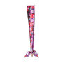 Voir la diapositive 4 : FORCE CASE Bandoulière foulard Flower rouge