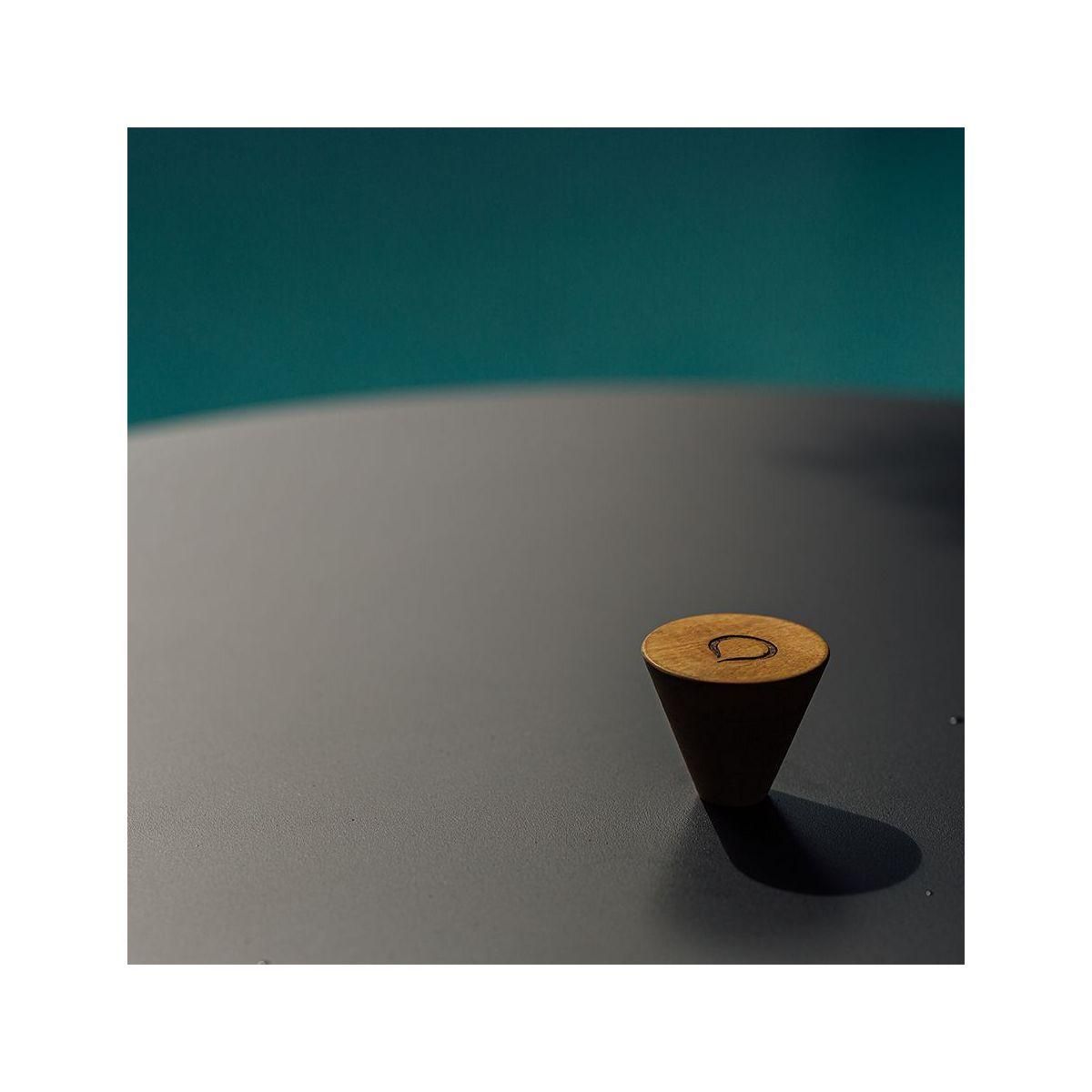 OFYR Couvercle barbecue Cover Black 85