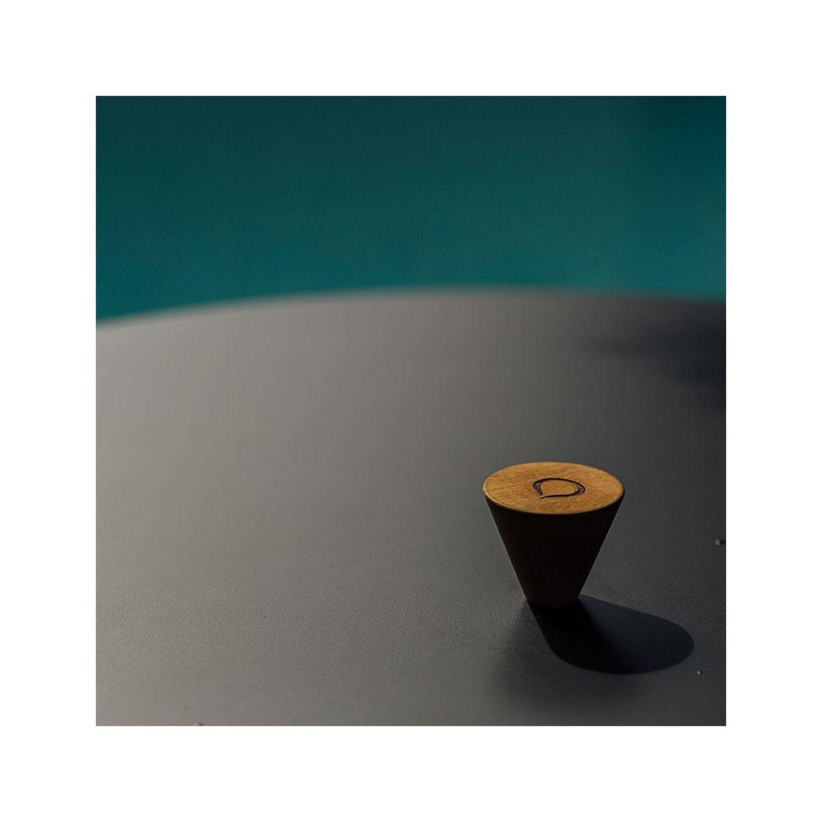 OFYR Couvercle barbecue Cover Black 85