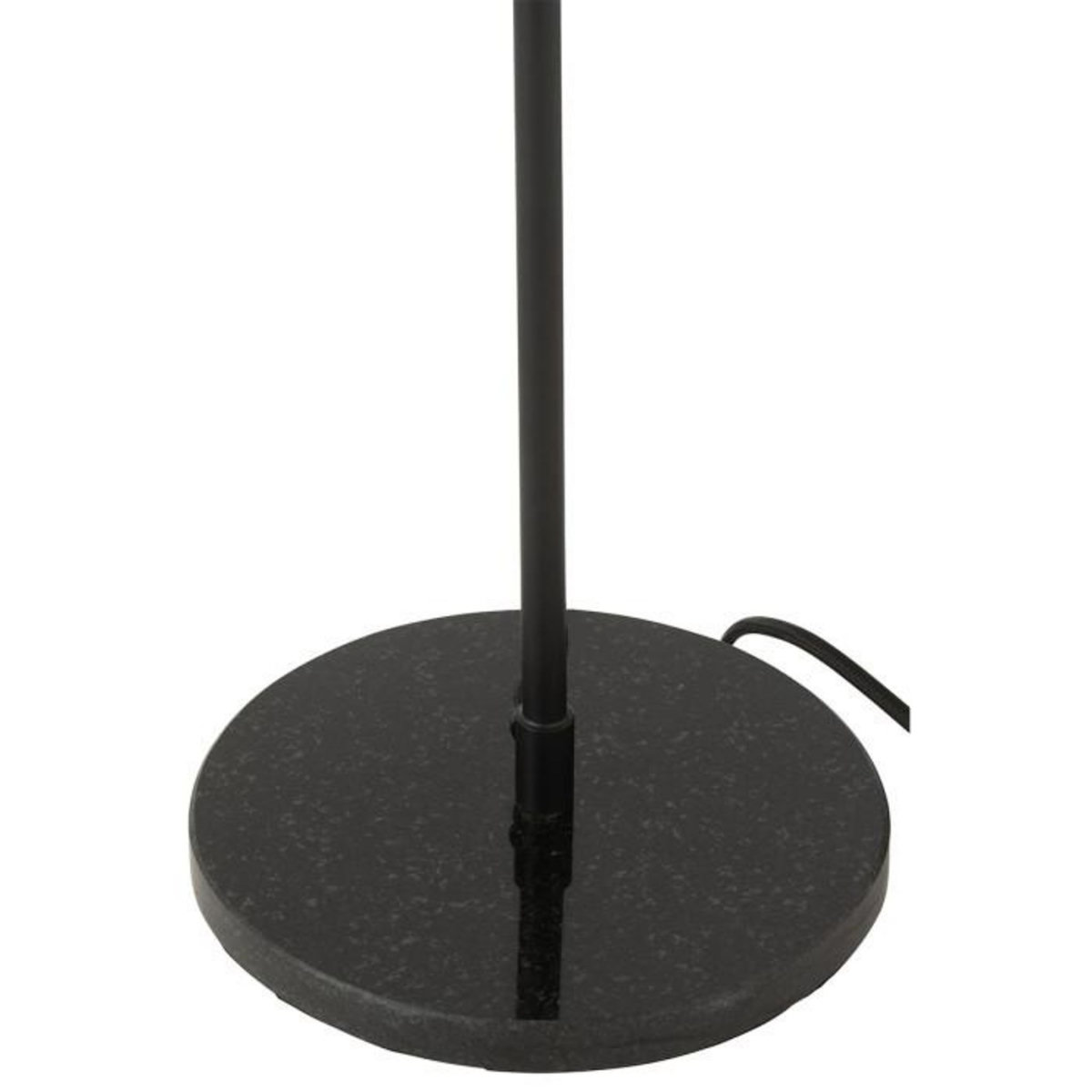 Paris Prix Lampe à Poser en Métal  Elias  56cm Noir
