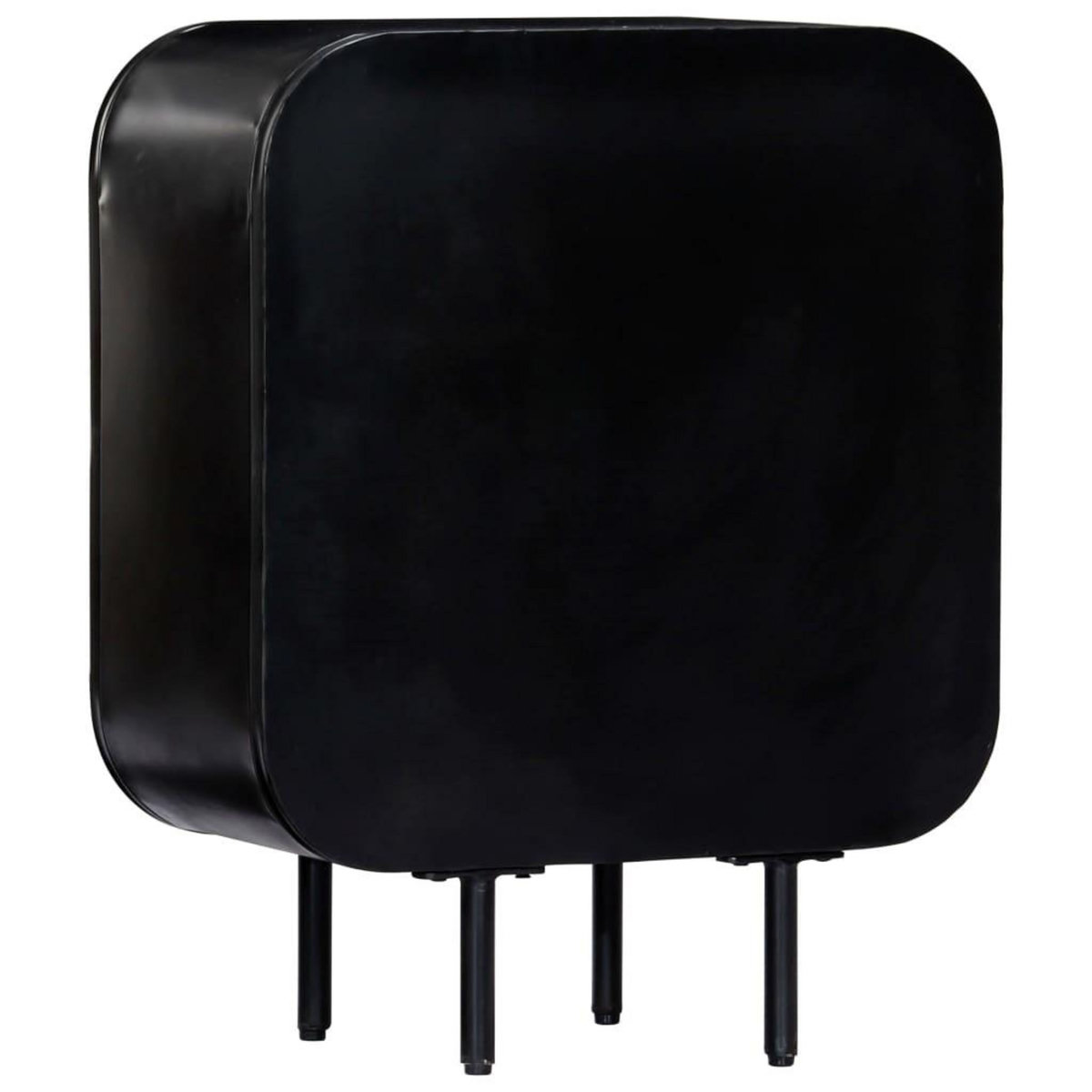 VIDAXL Buffet 60x30x75 cm Bois de recuperation massif